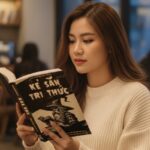 Câu 19: Đọc song song 3 cuốn một lúc: Loạn não hay là cách rèn luyện đa nhiệm?