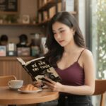 Câu 20: Kỹ năng tập trung thần sầu: Đọc sách giữa chợ vỡ vẫn hiểu sâu.