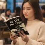 Câu 18: Gấp mép sách: Thói quen bẩn hay là dấu hiệu của người đọc máu lửa?