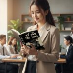 Câu 29: Kỹ năng kể chuyện: Tóm tắt sách sao cho người nghe phải lác mắt thán phục.