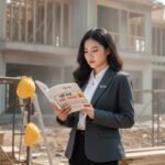 Nghề môi giới bất động sản kiên trì