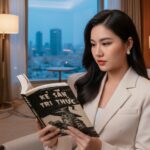 Câu 24: Sổ tay ghi chép: Vũ khí bí mật của triệu phú hay trò làm màu?