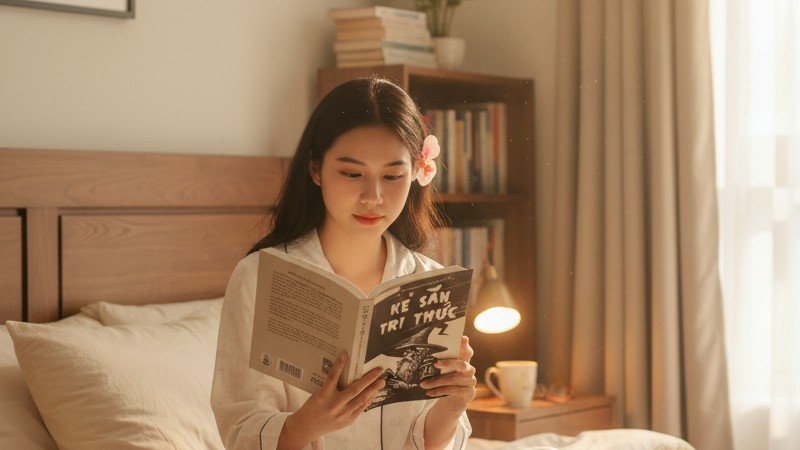 su that ong chu khong bang cap co doc sach khong