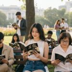 Câu 42: Dập tắt “Tiếng nói nhỏ”: Xử lý ngay thằng lười thì thầm “Thôi để mai đọc”.