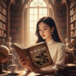 Câu 44: Đọc bằng đa giác quan: Mắt thấy, tai nghe, tay chạm, tim rung động.