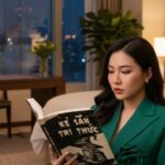 Câu 34: Neo cảm xúc: Làm sao để cứ thấy sách là thấy sướng rơn người?