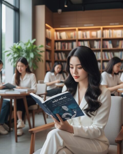 Cách Định kiến AI hình thành và sai lầm về dữ liệu 2026 - nhloc.com