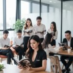 Khai Phóng Tư Duy - Từ Học Vẹt Sang Lãnh Đạo Tri Thức