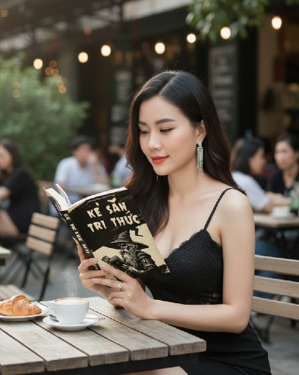 loi ket dong sach lai va thay doi cuoc doi