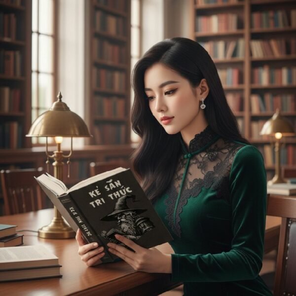 Sách lậu vs Sách thật: Quan điểm sòng phẳng của dân làm kinh tế. Nguyễn Huỳnh Lộc phân tích giá trị thực sự của tri