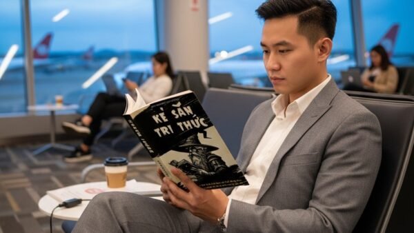 Câu 48: Đọc lại sách cũ: Tại sao cao thủ thường đọc 1 cuốn sách 100 lần?