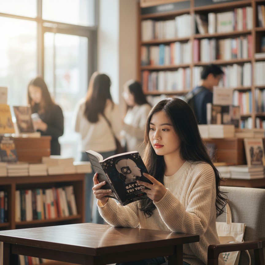 Dung de loi tieu cuc cuop mat uoc mo ban