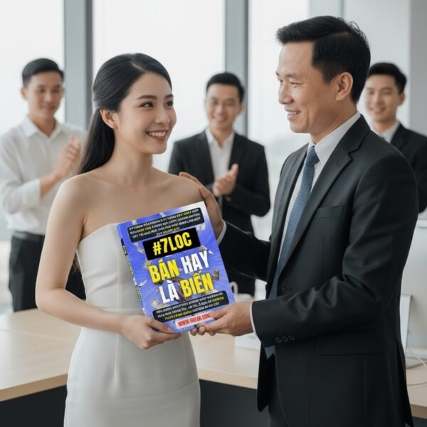 Bán hàng để thành công bền vững 2026 - nhloc.com