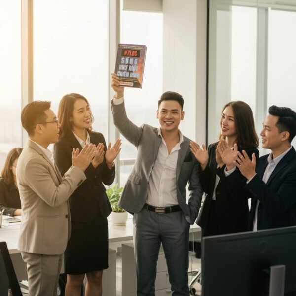 Khám phá lộ trình định vị giá trị nội tại và cách thoát khỏi sự phụ thuộc vào đánh giá bên ngoài. Bài chia sẻ