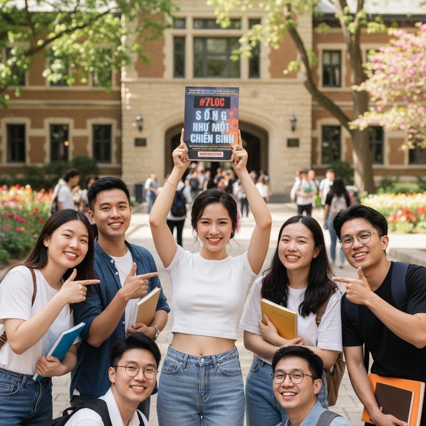 Cai nghiện mạng xã hội thành công