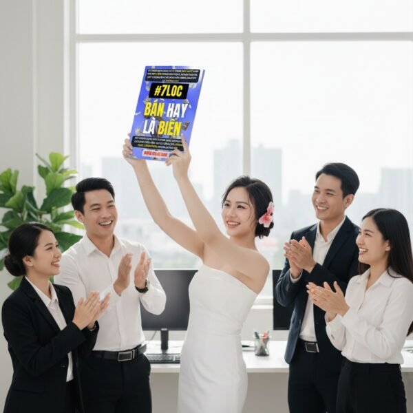 Cảm giác bất lực khi nhìn thấy đối thủ dùng AI "cướp" mất khách hàng ruột ngay trước mắt?Cạnh tranh bán hàng thời đại AI