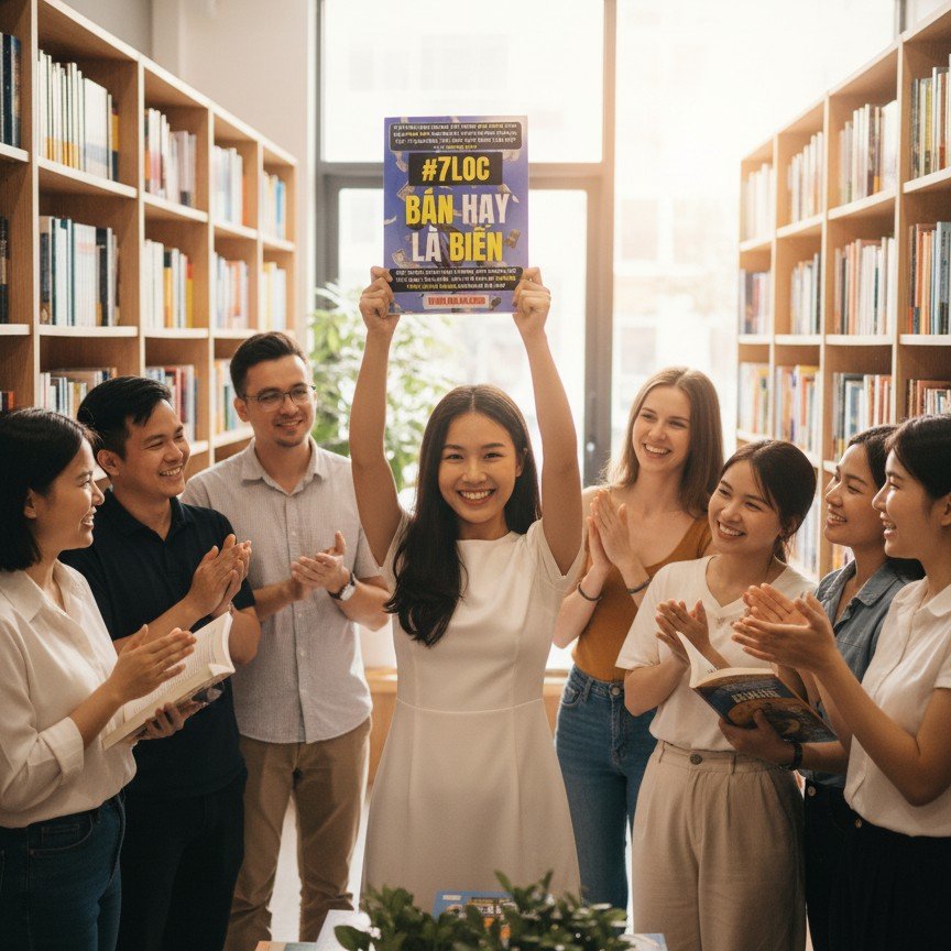 duy tri dong luc ban hang moi ngay 7loc