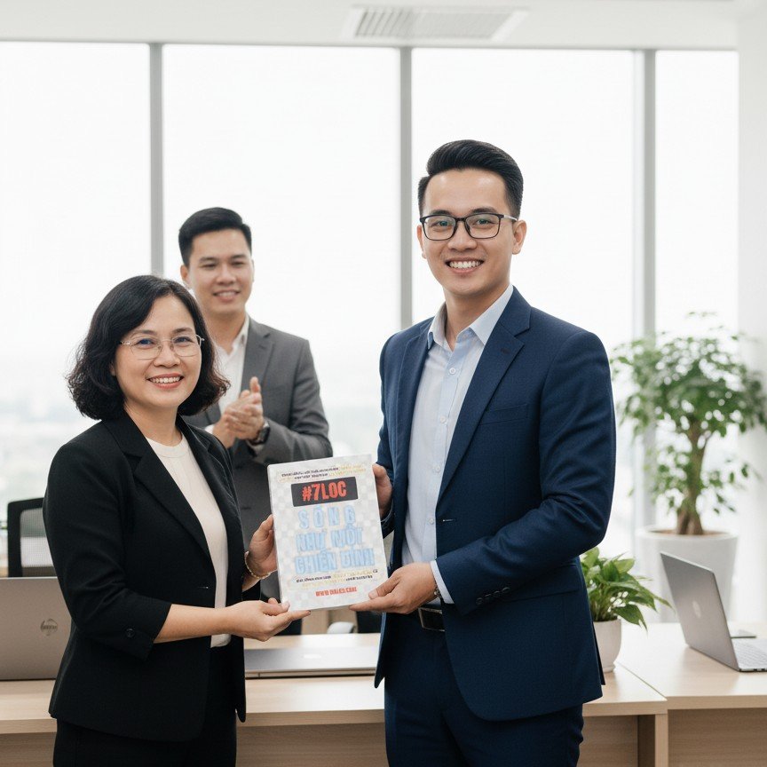 hanh trinh tai sinh ban than nguyen loc