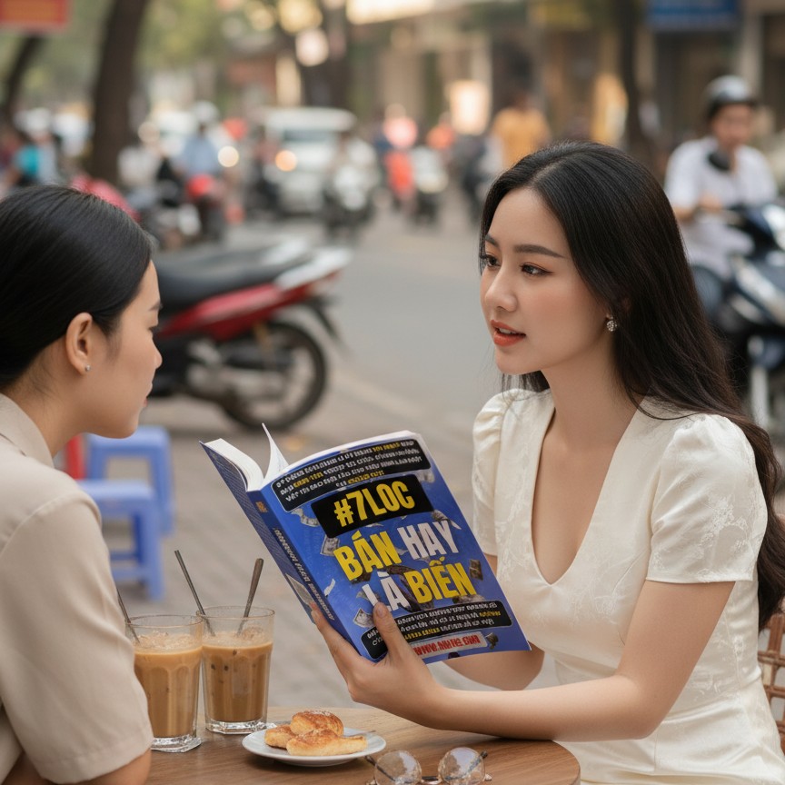 nghe thuat trao gia tri dinh cao