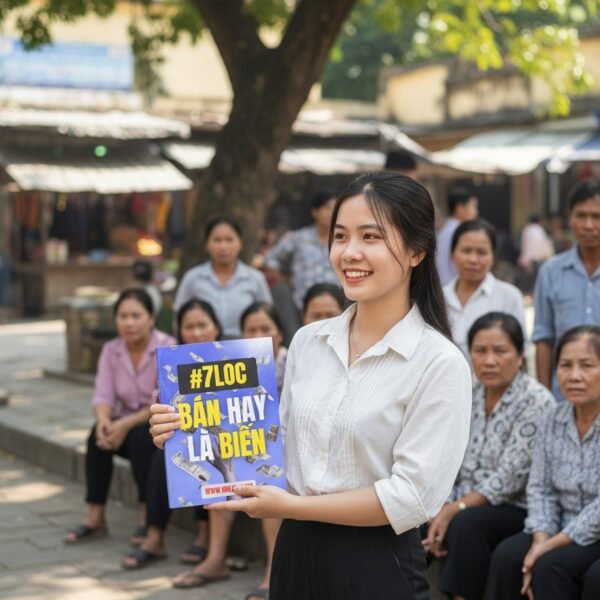 Tại sao các buổi hội thảo bán hàng kiểu cũ không còn thu hút được khách hàng chất lượng?Phương pháp bán hàng hiện đại 2026