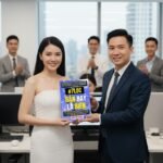 Cuốn sách đào tạo bán hàng này không dạy bạn cách nài nỉ xin xỏ, Nguyễn Lộc sẽ dạy bạn cách thôi miên khiến khách