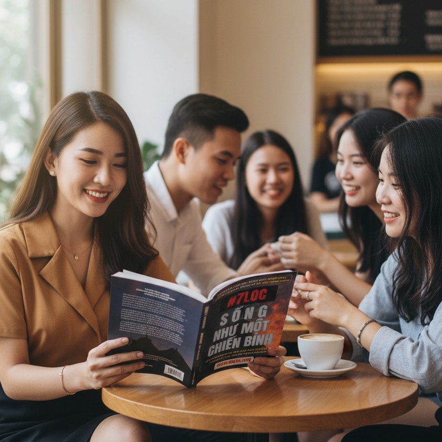 Sách truyền động lực và cảm hứng mỗi ngày