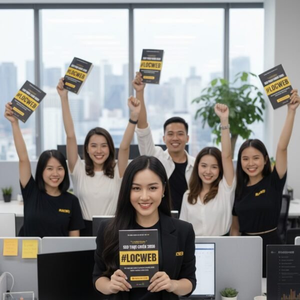 Câu 15.Làm sao để SEO cho một trang web "Single Page" (trang đơn) vẫn có thể lên Top hàng ngàn từ khóa?