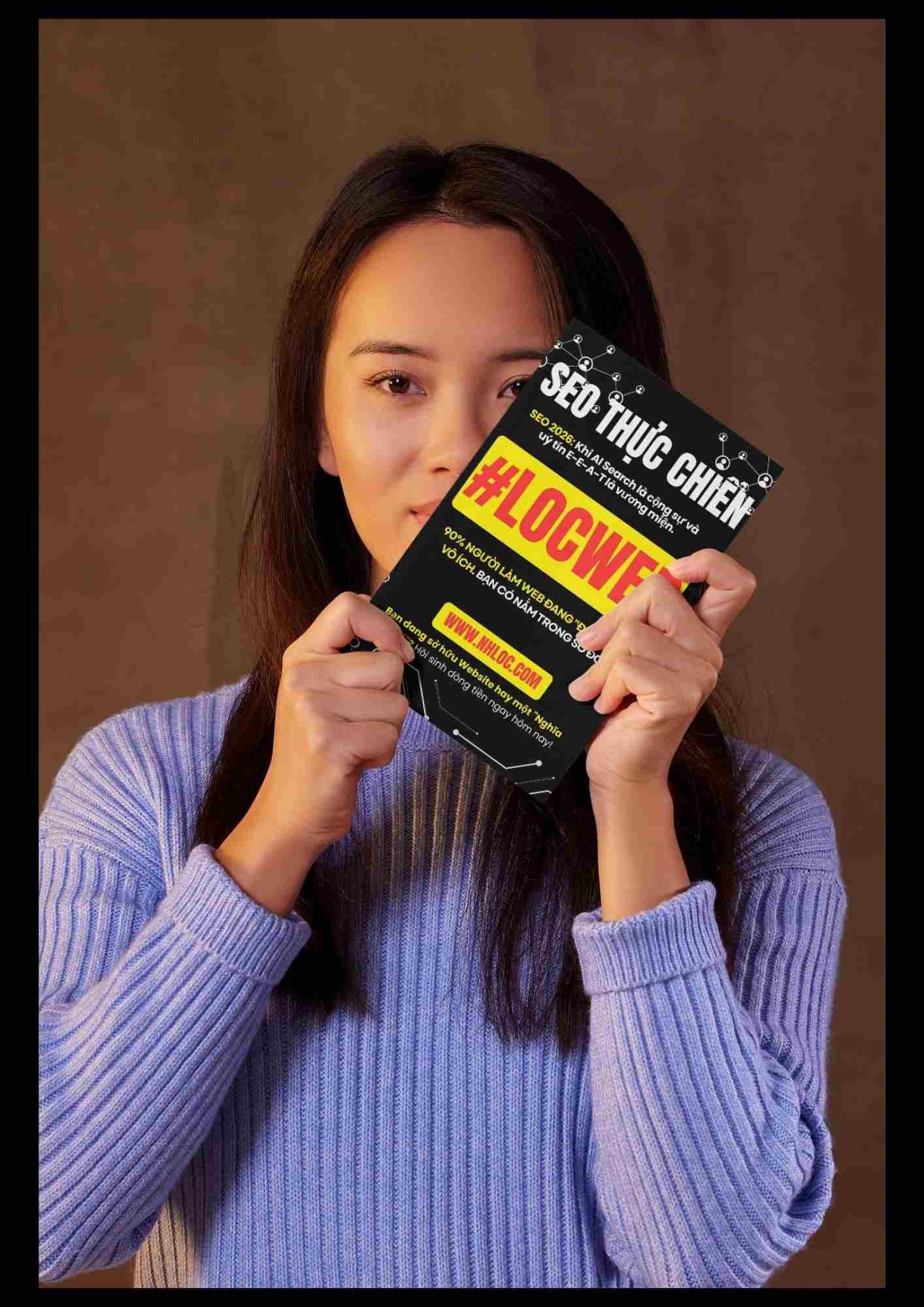 seo cho trang web single page locweb