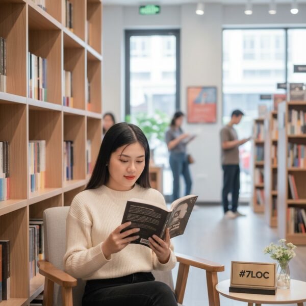 Bảo vệ trí tuệ của bạn! Tác giả Nguyễn Huỳnh Lộc hướng dẫn cách dùng tư duy phản biện để tránh bị AI dẫn dắt