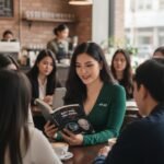 Đừng để sự tự ti kìm hãm bạn! Tác giả Nguyễn Huỳnh Lộc chia sẻ bí mật xây dựng niềm tin tự học và khai
