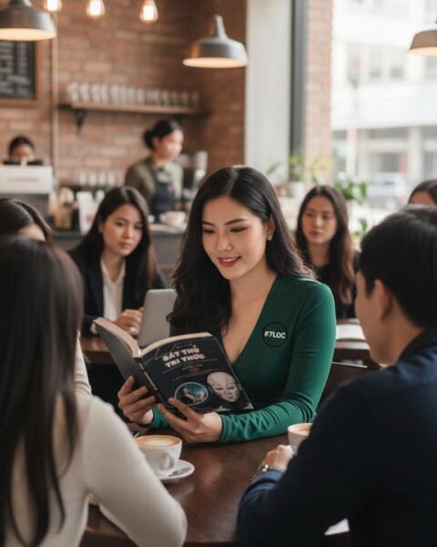 Đừng để sự tự ti kìm hãm bạn! Tác giả Nguyễn Huỳnh Lộc chia sẻ bí mật xây dựng niềm tin tự học và khai