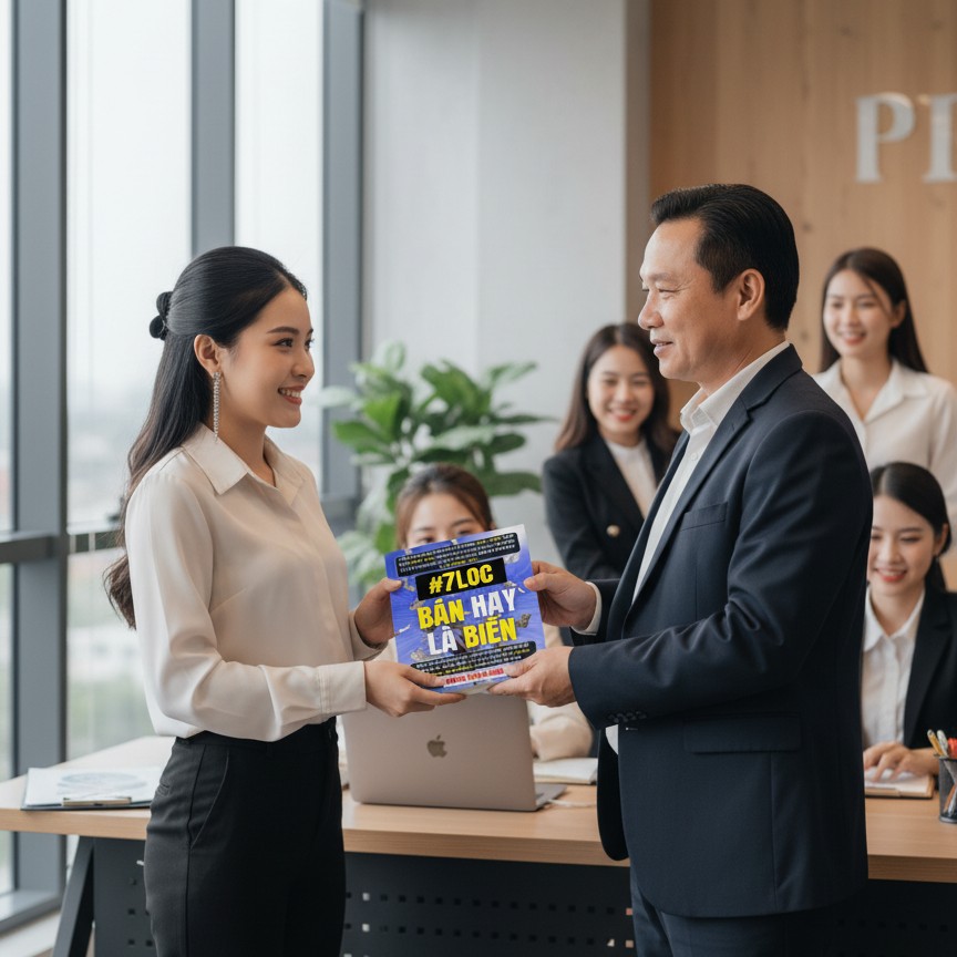 Ý nghĩa thật sự của nghề sale 3 y nghia that su cua nghe sale