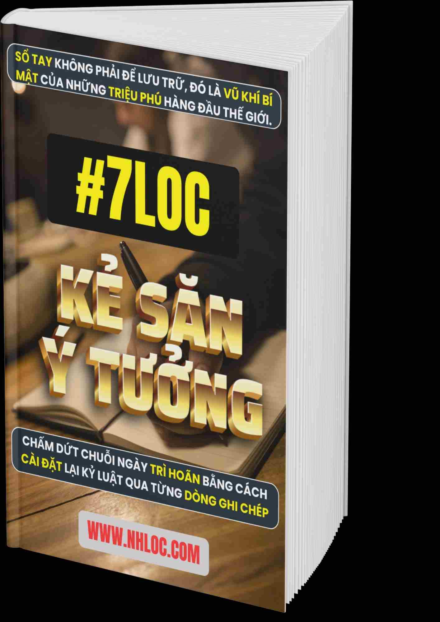 Động lực viết nhật ký mỗi ngày