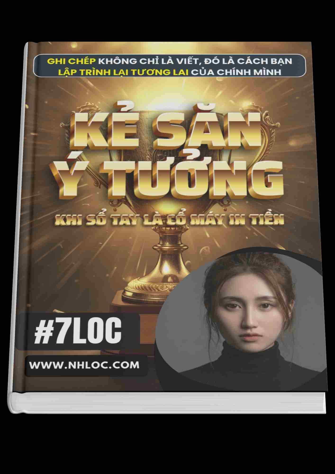 Ghi chép ý tưởng triệu đô
