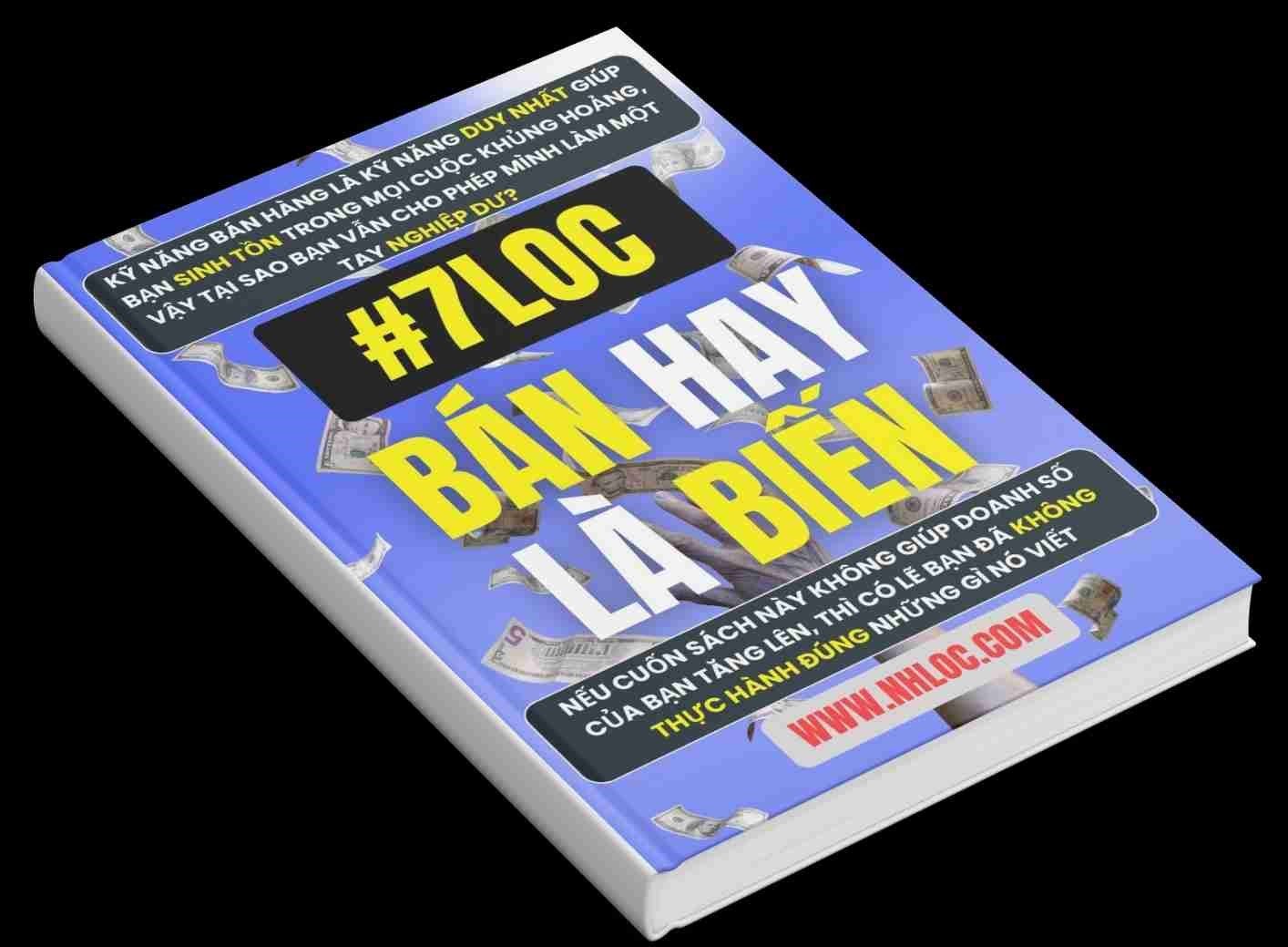 sach dao tao ban hjang 7loc