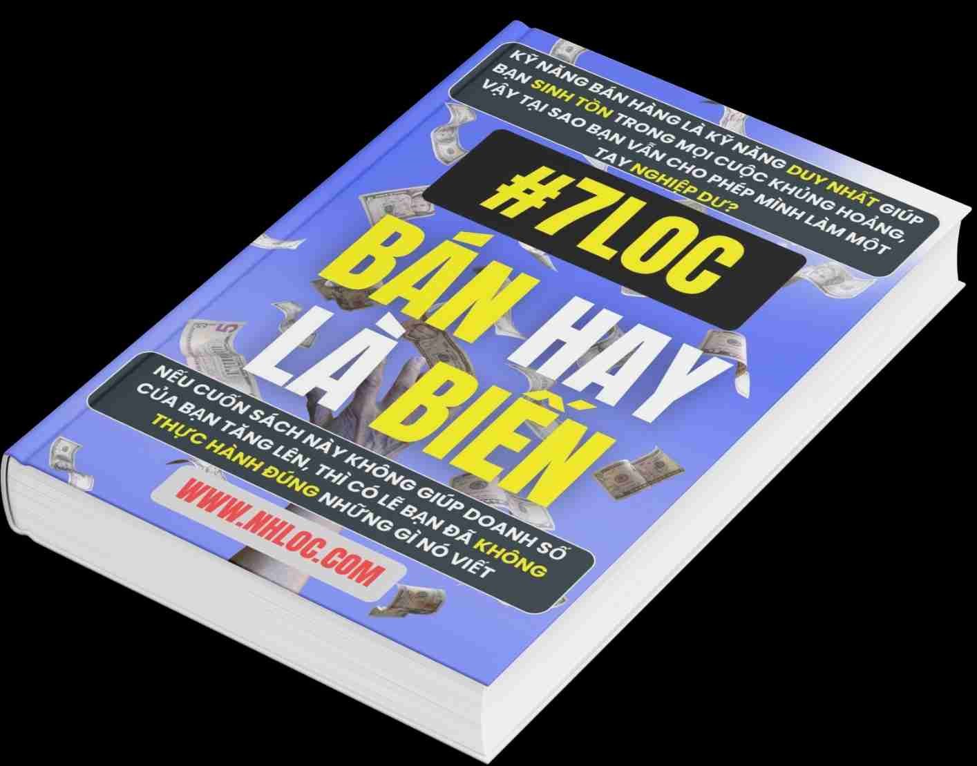 sach huong dan ban hang tot nhat