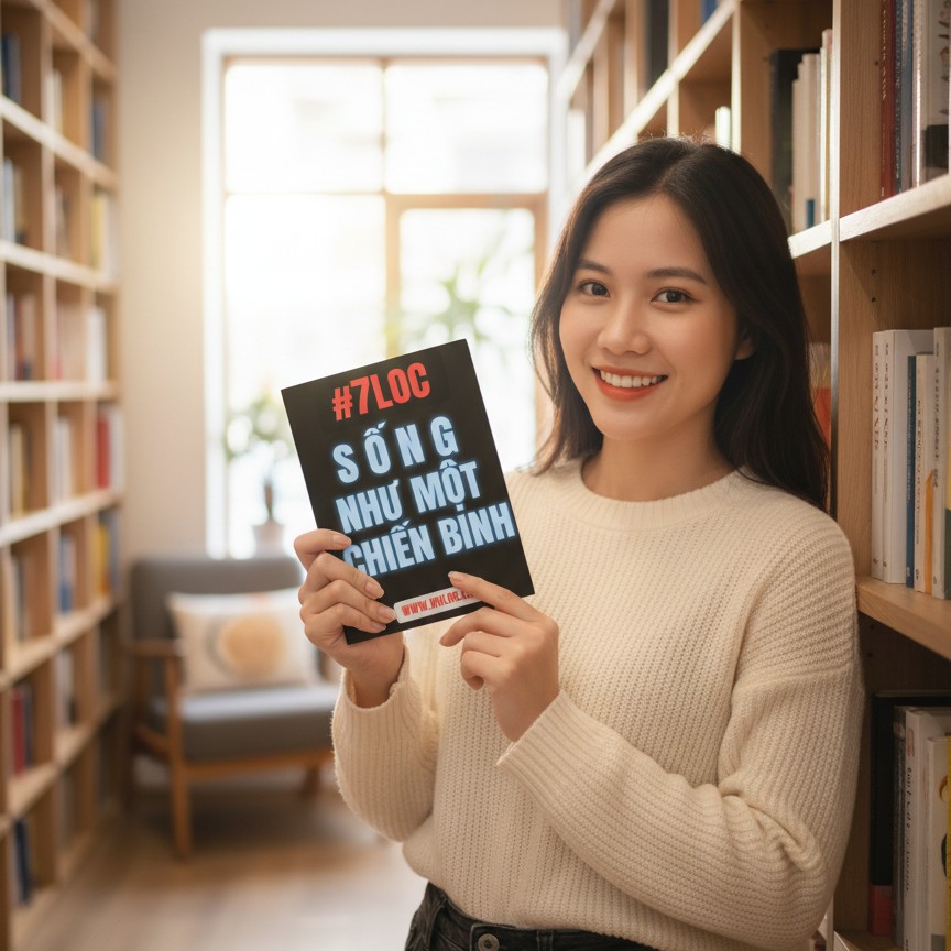 Thử thách 24 giờ không mạng.sách phát triển bản thân 7loc