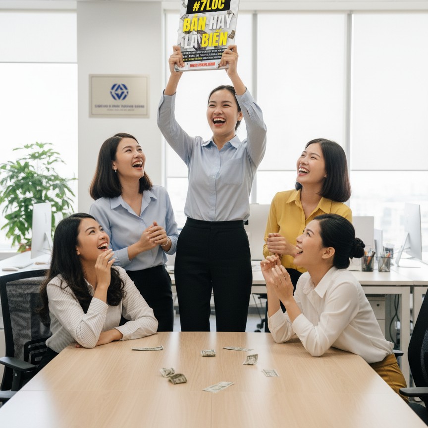 Thói quen viết lách mỗi sáng