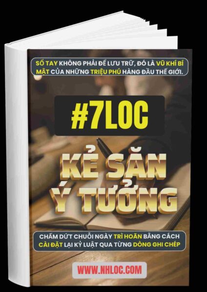 1 TỶ ĐỒNG NẰM TRONG TÚI ÁO ( SÁCH NGHỆ THUẬT GHI CHÉP SỔ TAY