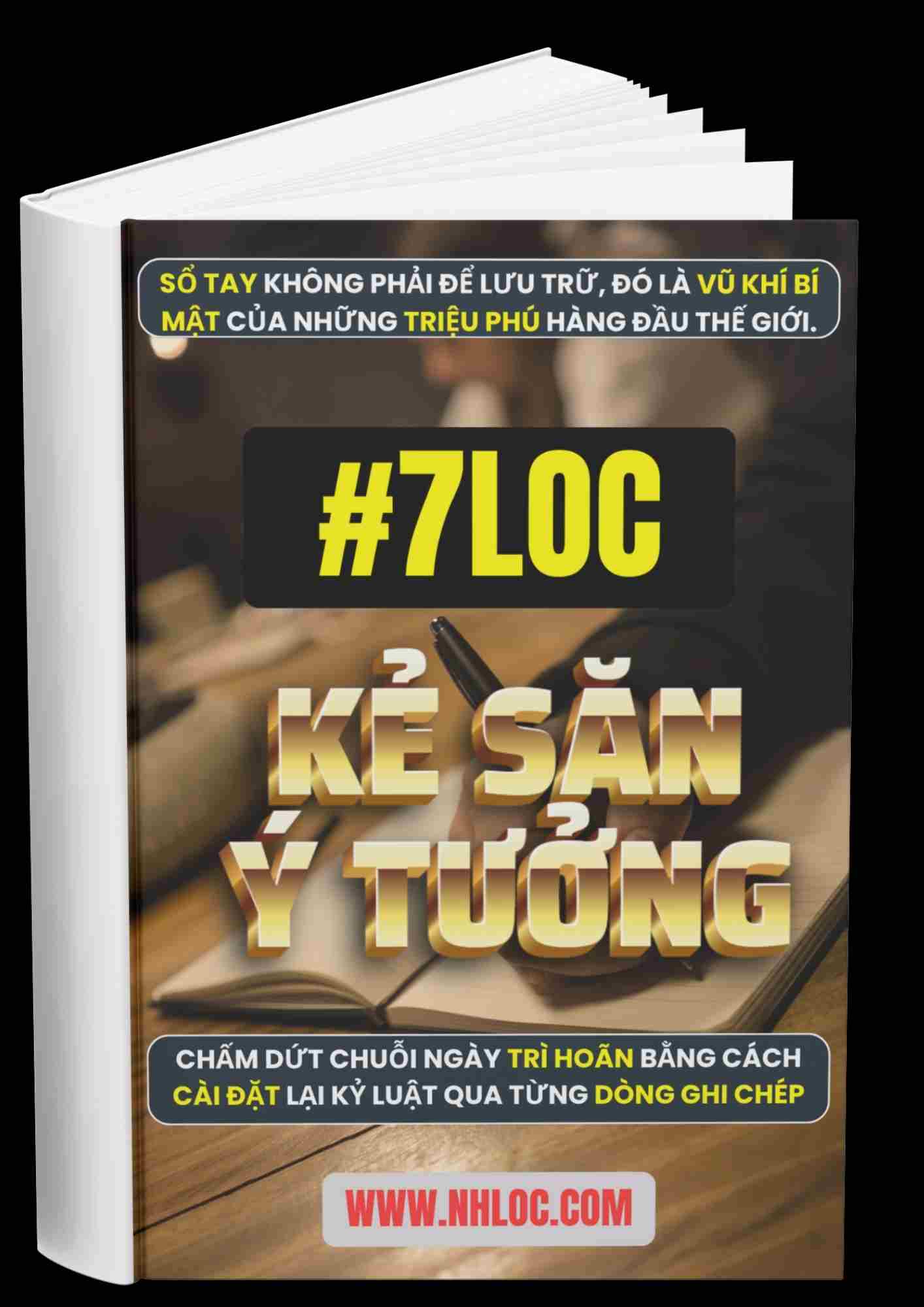 1 TỶ ĐỒNG NẰM TRONG TÚI ÁO ( SÁCH NGHỆ THUẬT GHI CHÉP SỔ TAY