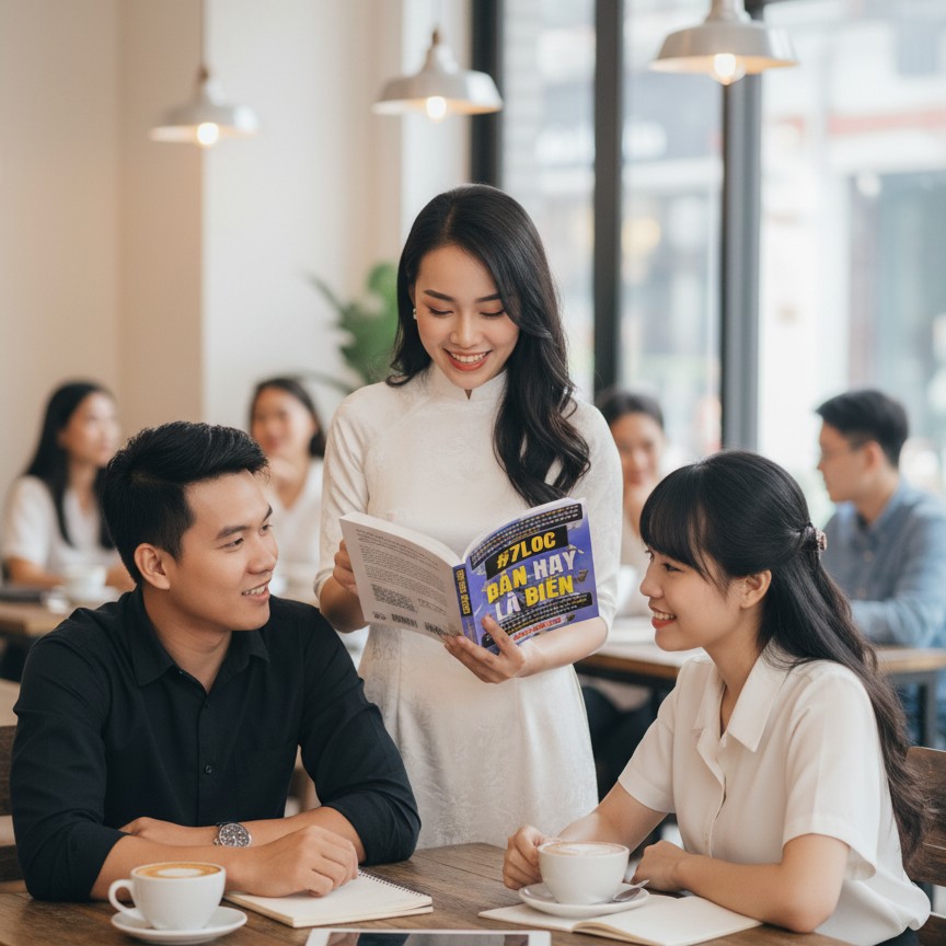 Thói Quen Keystones: Tại Sao Chỉ Cần Thay Đổi 1 Thứ Này, Mọi Thứ Khác Tự Động Vào Guồng? (Động lực từ trang giấy trắng)