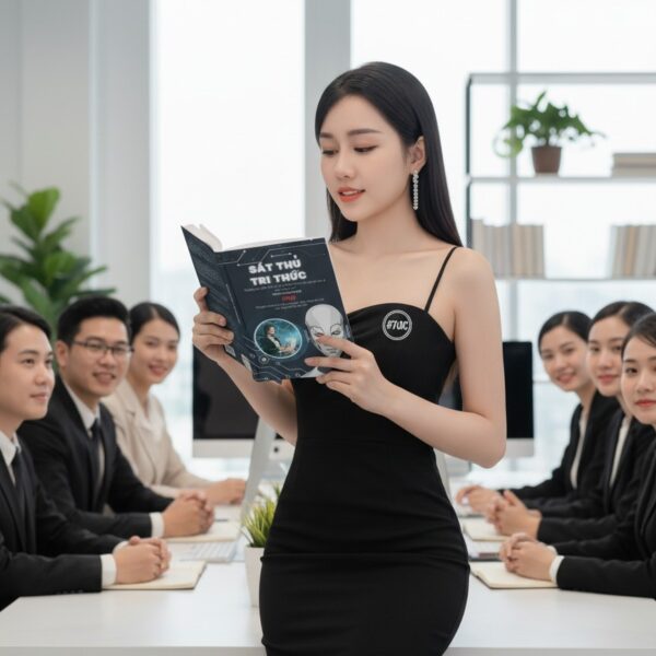 Bạn muốn học nhanh nhớ lâu? Tác giả Nguyễn Huỳnh Lộc chia sẻ kỹ thuật mô phỏng bối cảnh bằng AI giúp bạn luyện tập