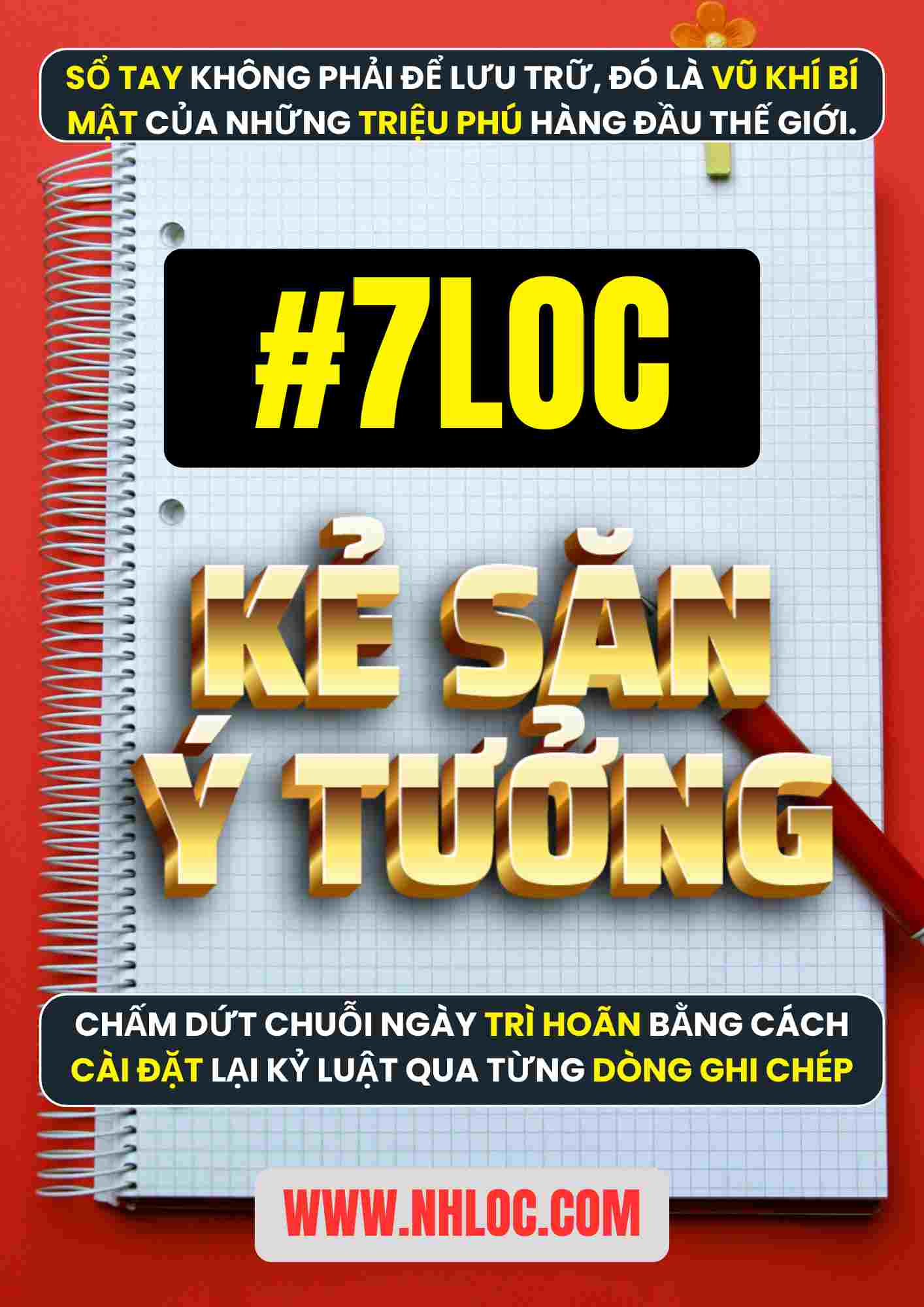 20 Nguyên Tắc Luật Hấp Dẫn: Biến Cuốn Sổ Thành Tấm Séc Ký Gửi Vũ Trụ (Luật hấp dẫn và sổ tay)