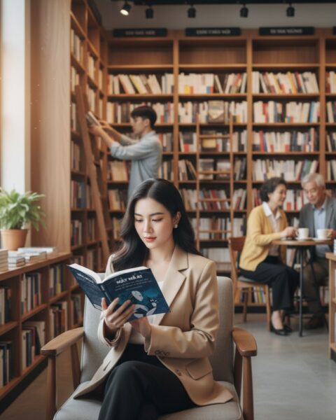 Câu 37: Bí ẩn về việc AI tìm ra các hợp chất hóa học có thể tiêu diệt nhân loại trong vài giờ.