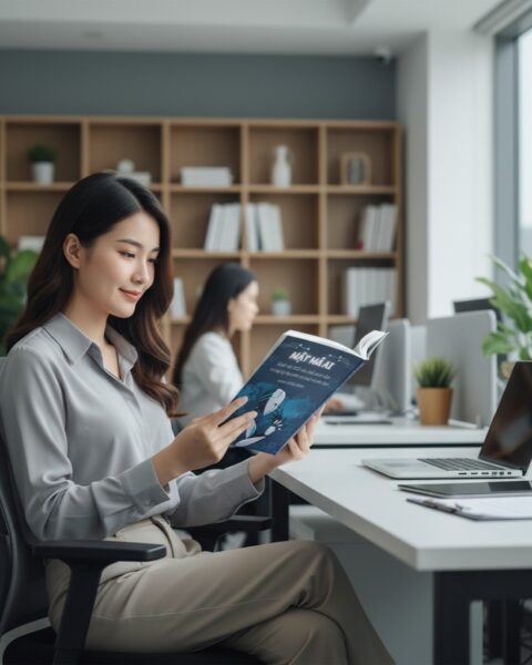 Câu 42: Cách mà AI đang thay đổi hoàn toàn khái niệm về "sự thật" trên internet.