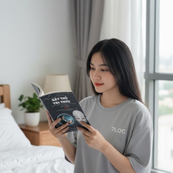 Bạn muốn sở hữu trí tuệ vĩnh cửu? Tác giả Nguyễn Huỳnh Lộc hướng dẫn cách dùng AI quản lý Bộ não thứ hai để