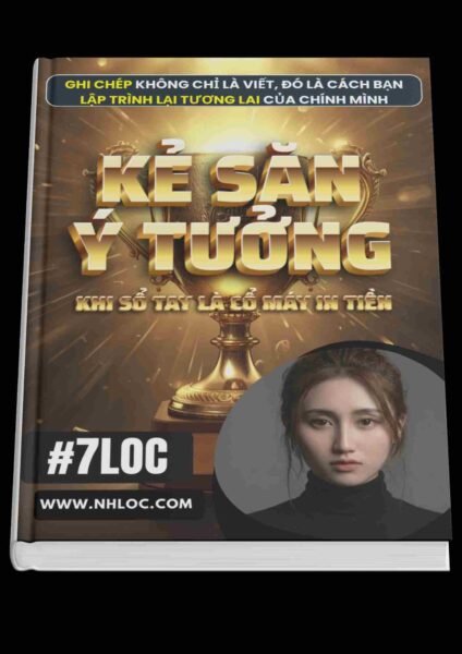 Thói Quen Keystones: Tại Sao Chỉ Cần Thay Đổi 1 Thứ Này, Mọi Thứ Khác Tự Động Vào Guồng? (Thói quen ghi chép mỗi ngày)