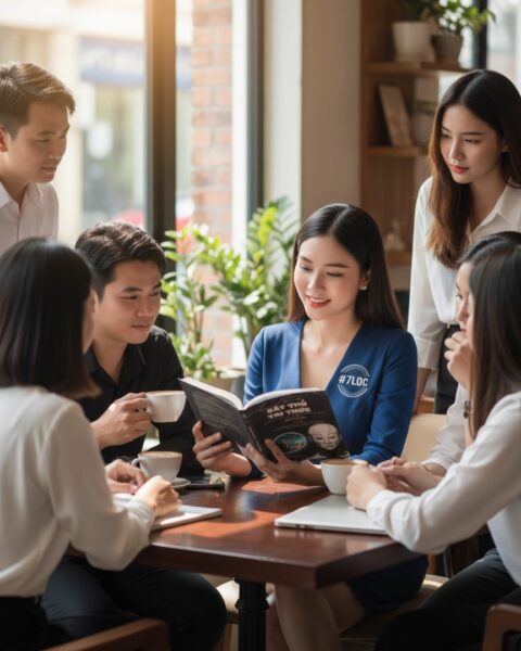 Doanh nghiệp bạn đang gặp khó? Tác giả Nguyễn Huỳnh Lộc chia sẻ bí kíp giải quyết bài toán kinh doanh bằng AI giúp bạn
