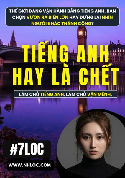 Sách truyền cảm hứng học tiếng anh