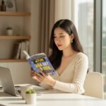 Cách viết lời khẳng định tích cực